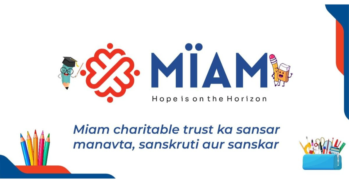 Illuminating Minds: MIAM Charitable Trust's Cultural Crusade